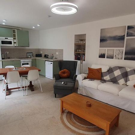 Apartmán El Jardin Secreto Oria Exteriér fotografie