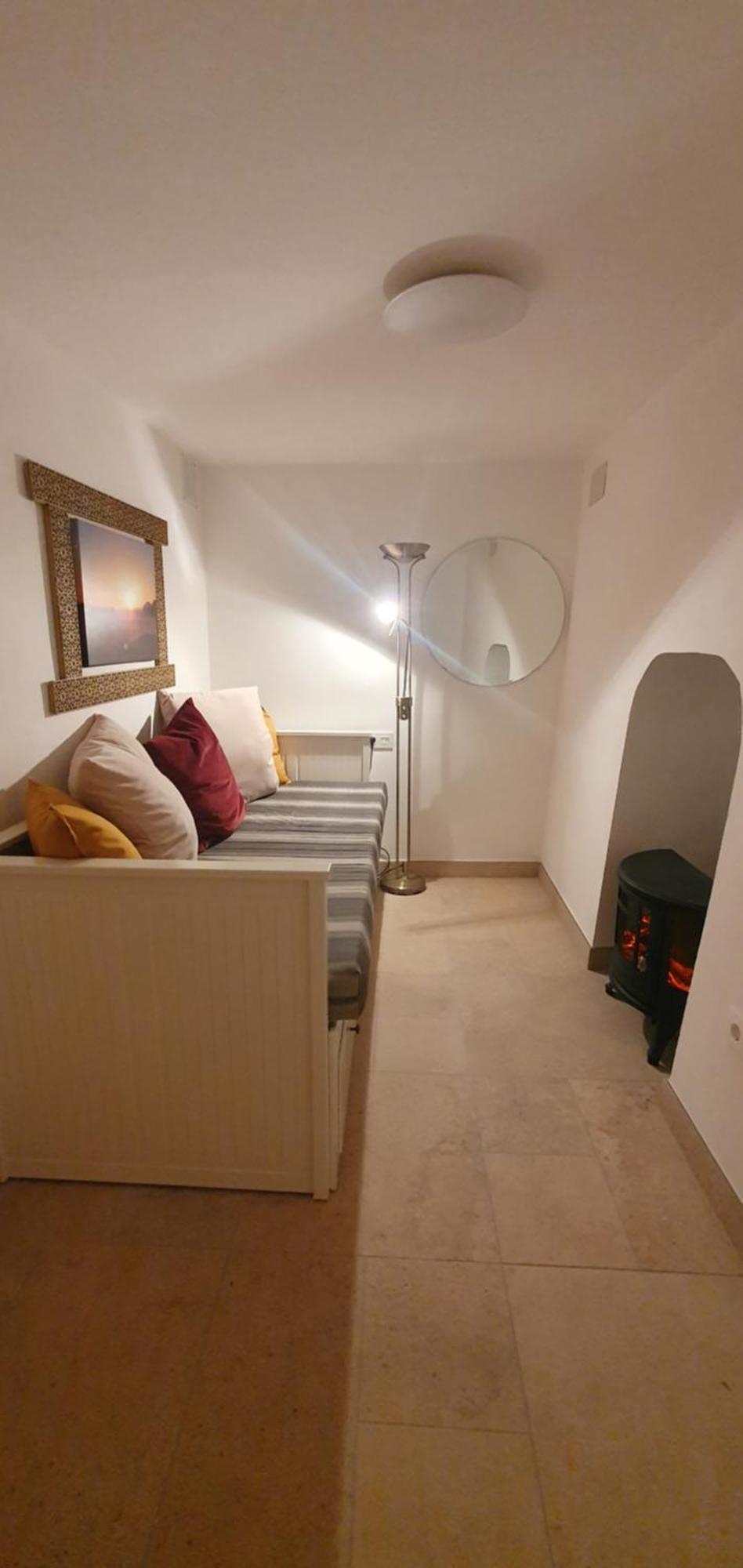 Apartmán El Jardin Secreto Oria Exteriér fotografie