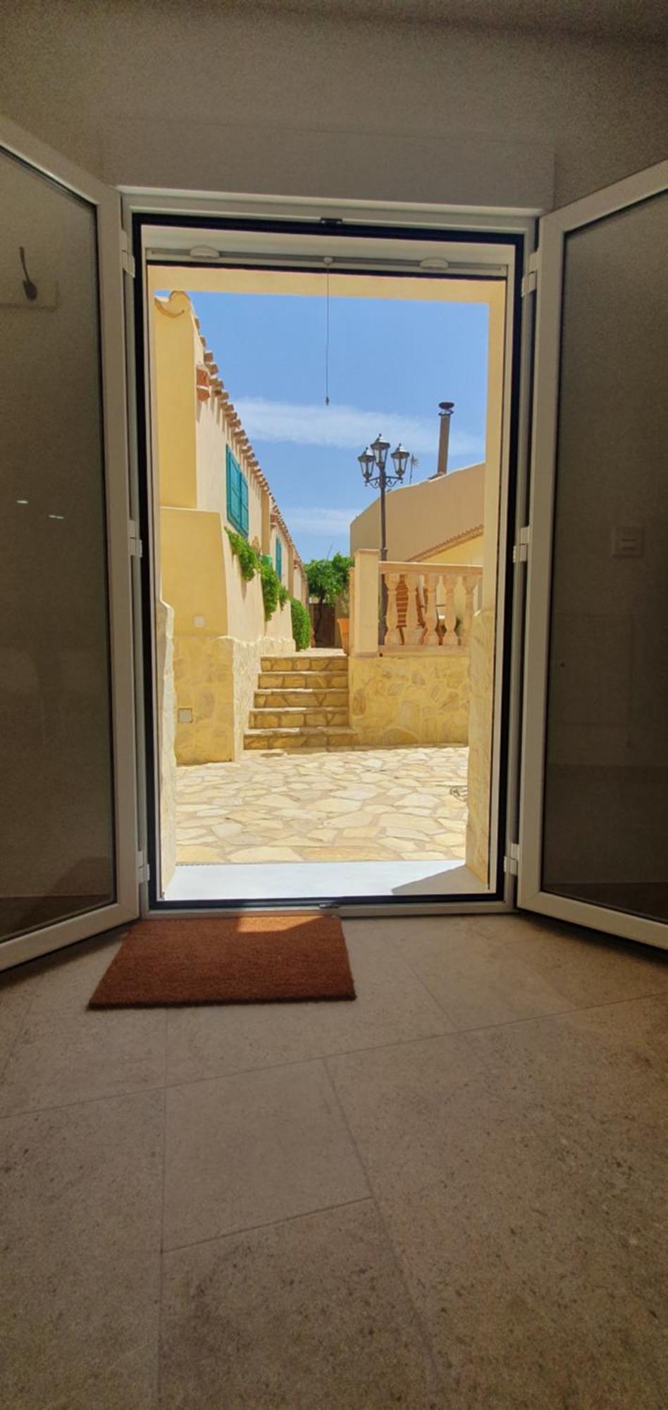 Apartmán El Jardin Secreto Oria Exteriér fotografie