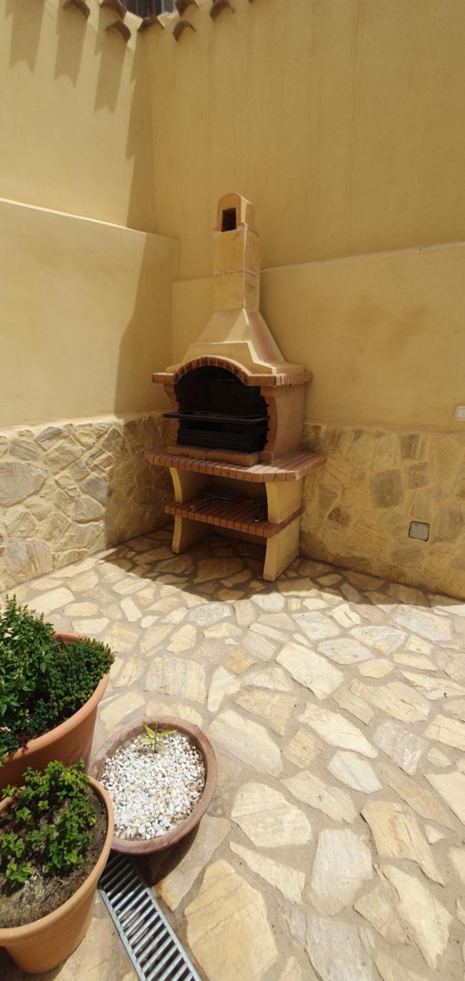 Apartmán El Jardin Secreto Oria Exteriér fotografie
