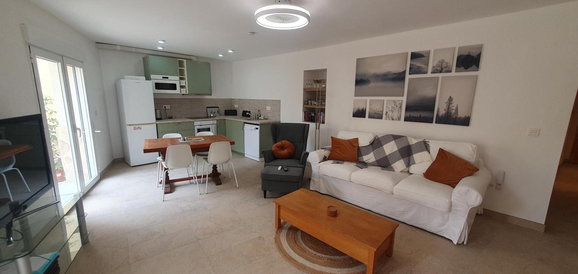 Apartmán El Jardin Secreto Oria Exteriér fotografie