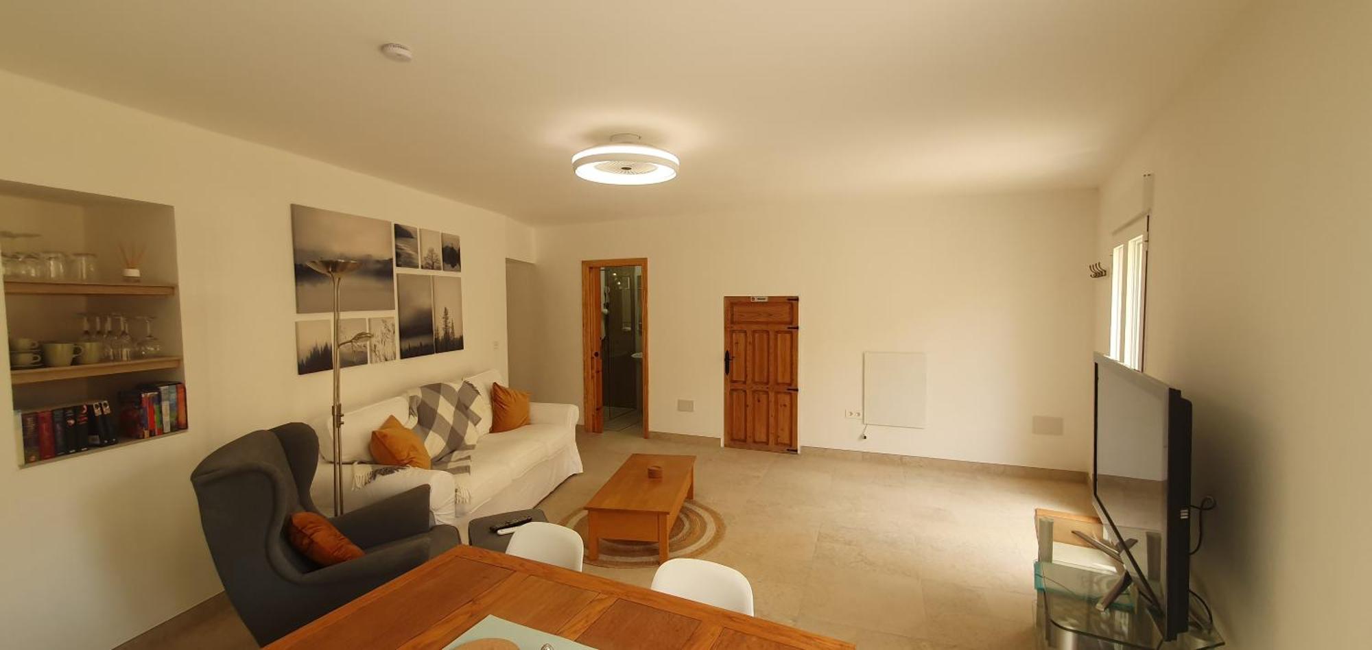 Apartmán El Jardin Secreto Oria Exteriér fotografie