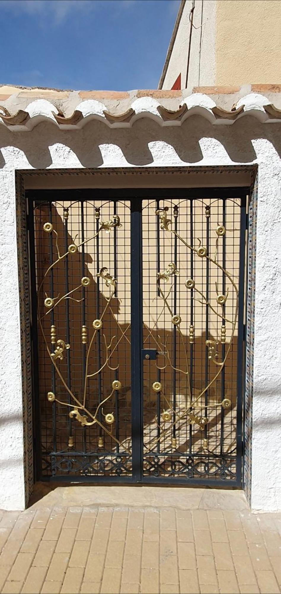Apartmán El Jardin Secreto Oria Exteriér fotografie