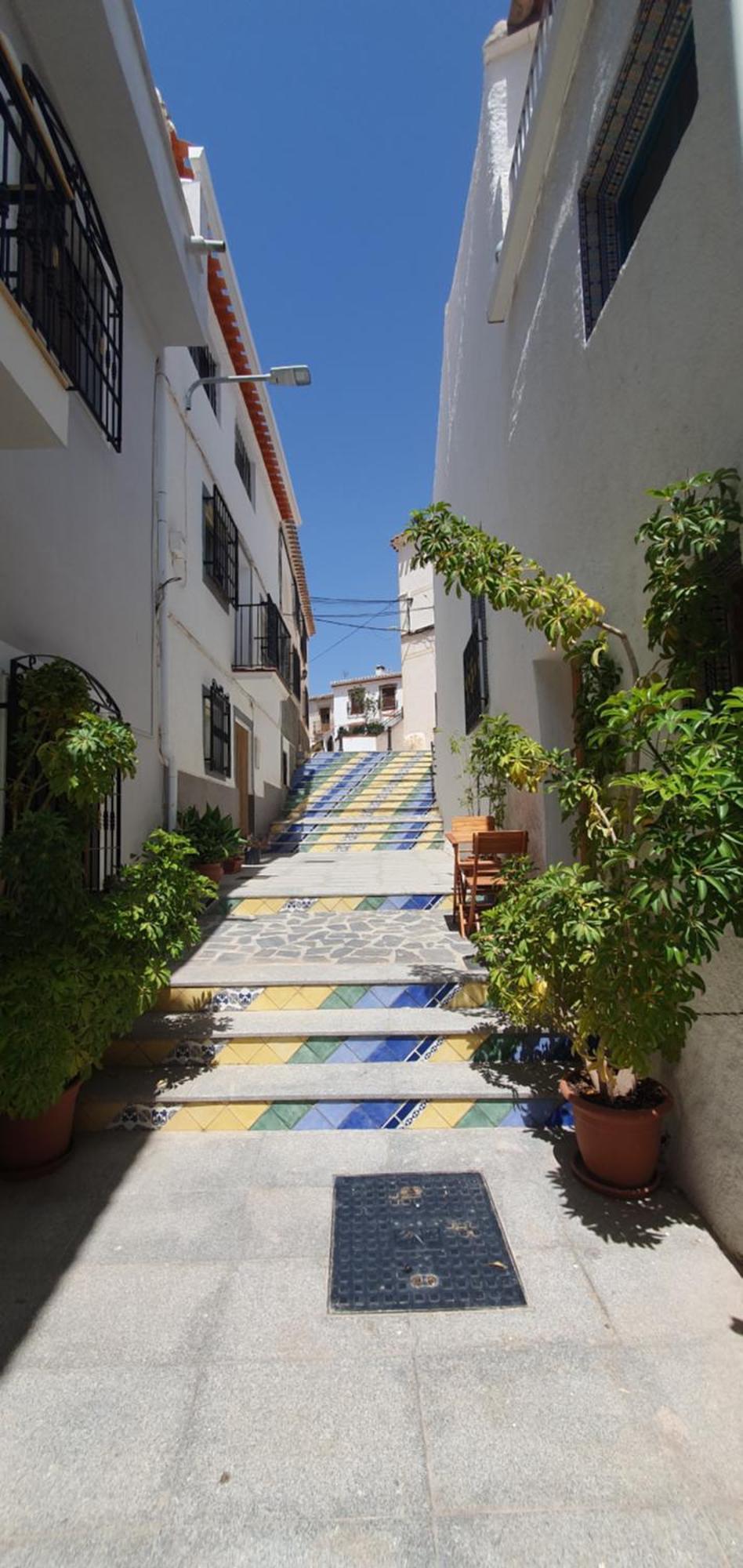 Apartmán El Jardin Secreto Oria Exteriér fotografie