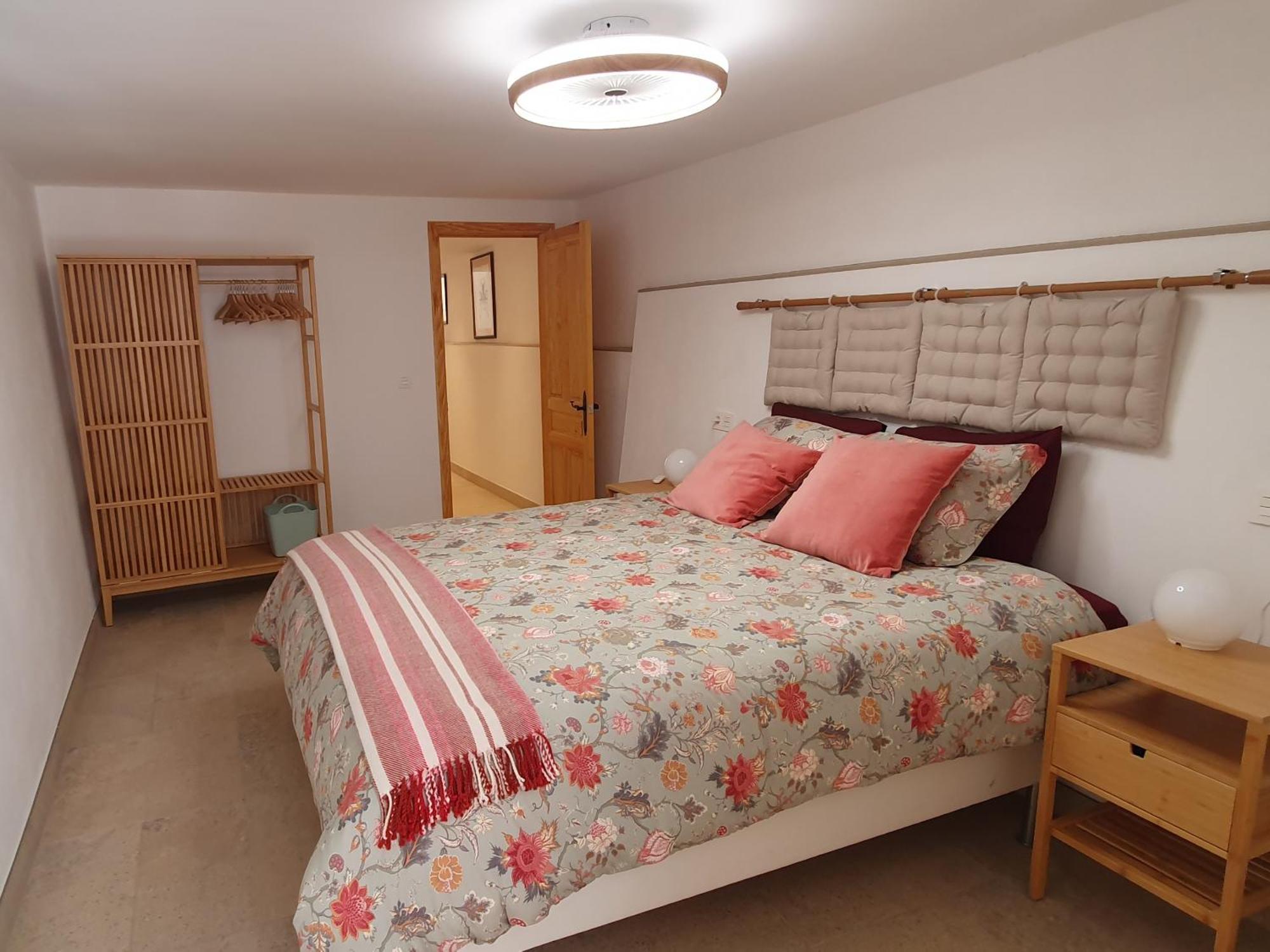 Apartmán El Jardin Secreto Oria Exteriér fotografie